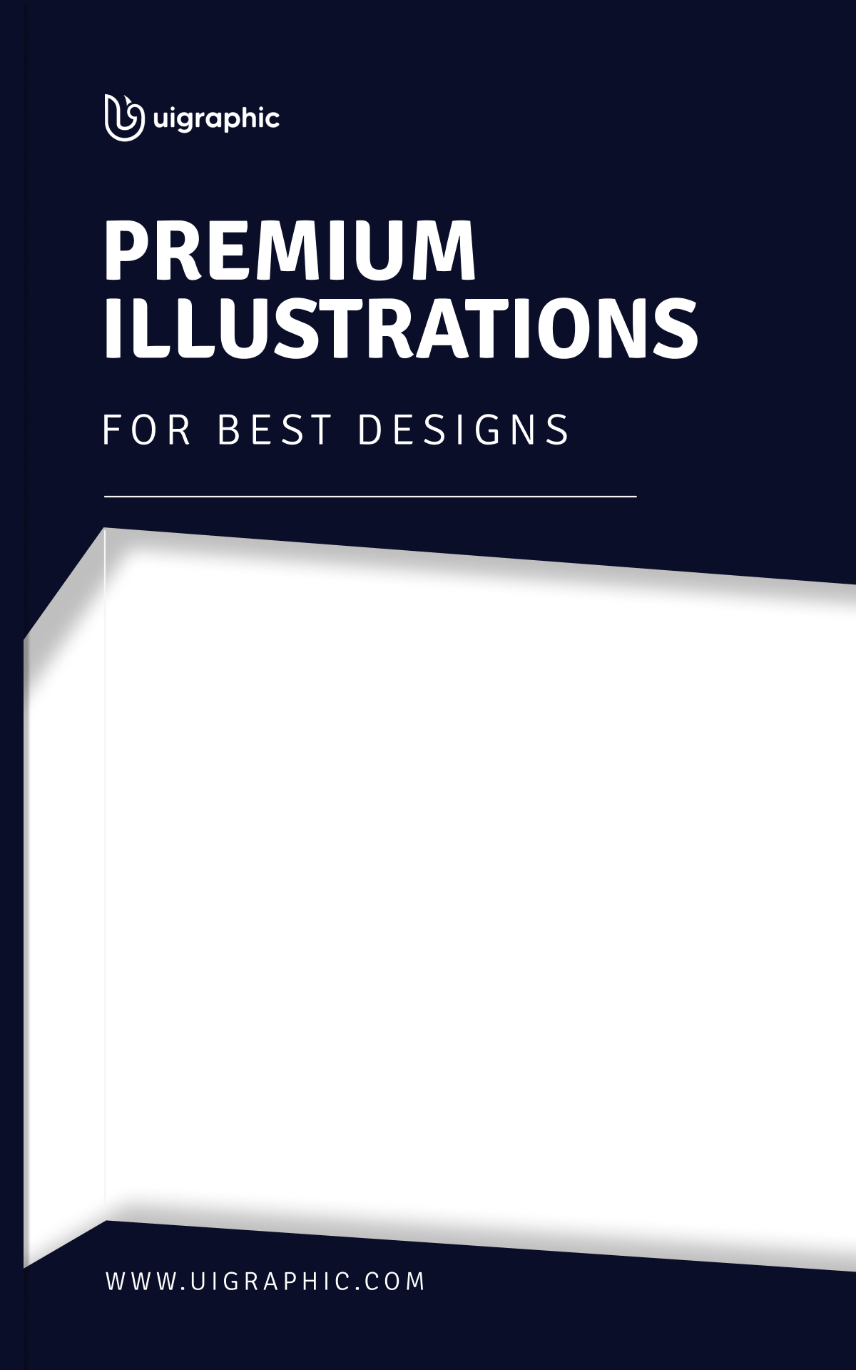 Artificial intelligence 3d illustration 